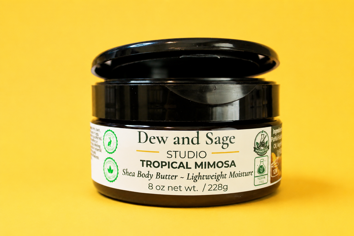 Shea Body Butter 8 oz.