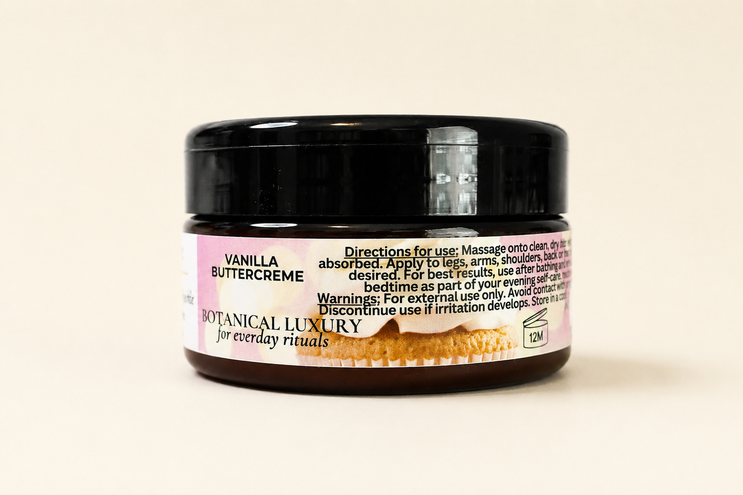 Shea Body Butter 8 oz.