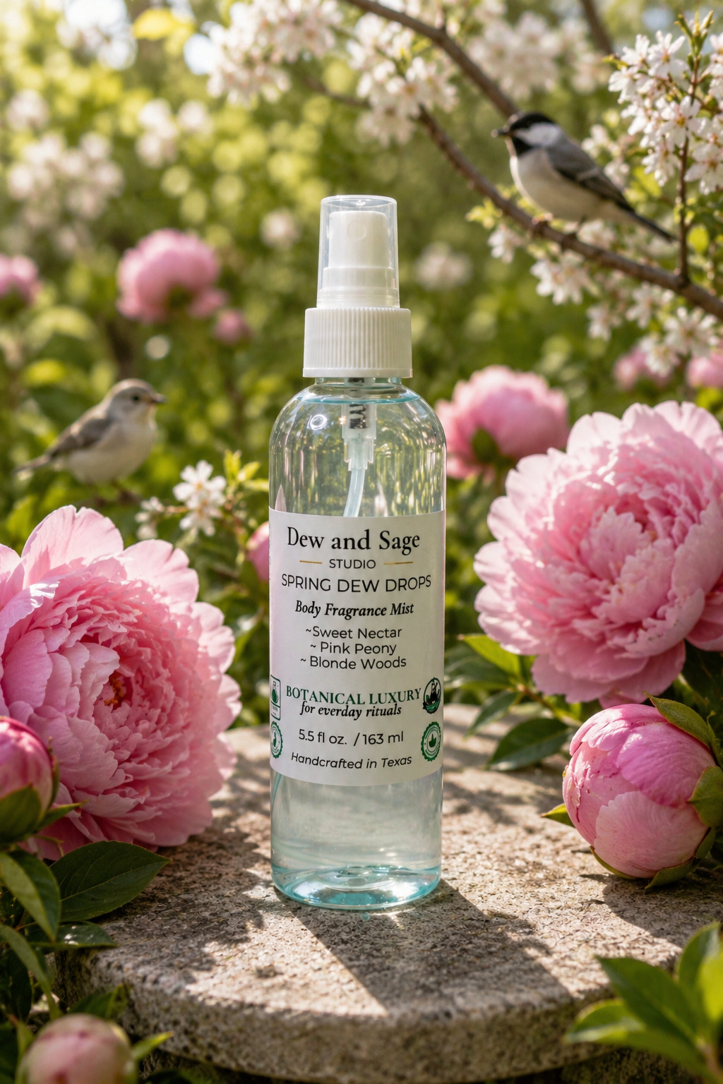 Body Fragrance Mist 5.5 oz.