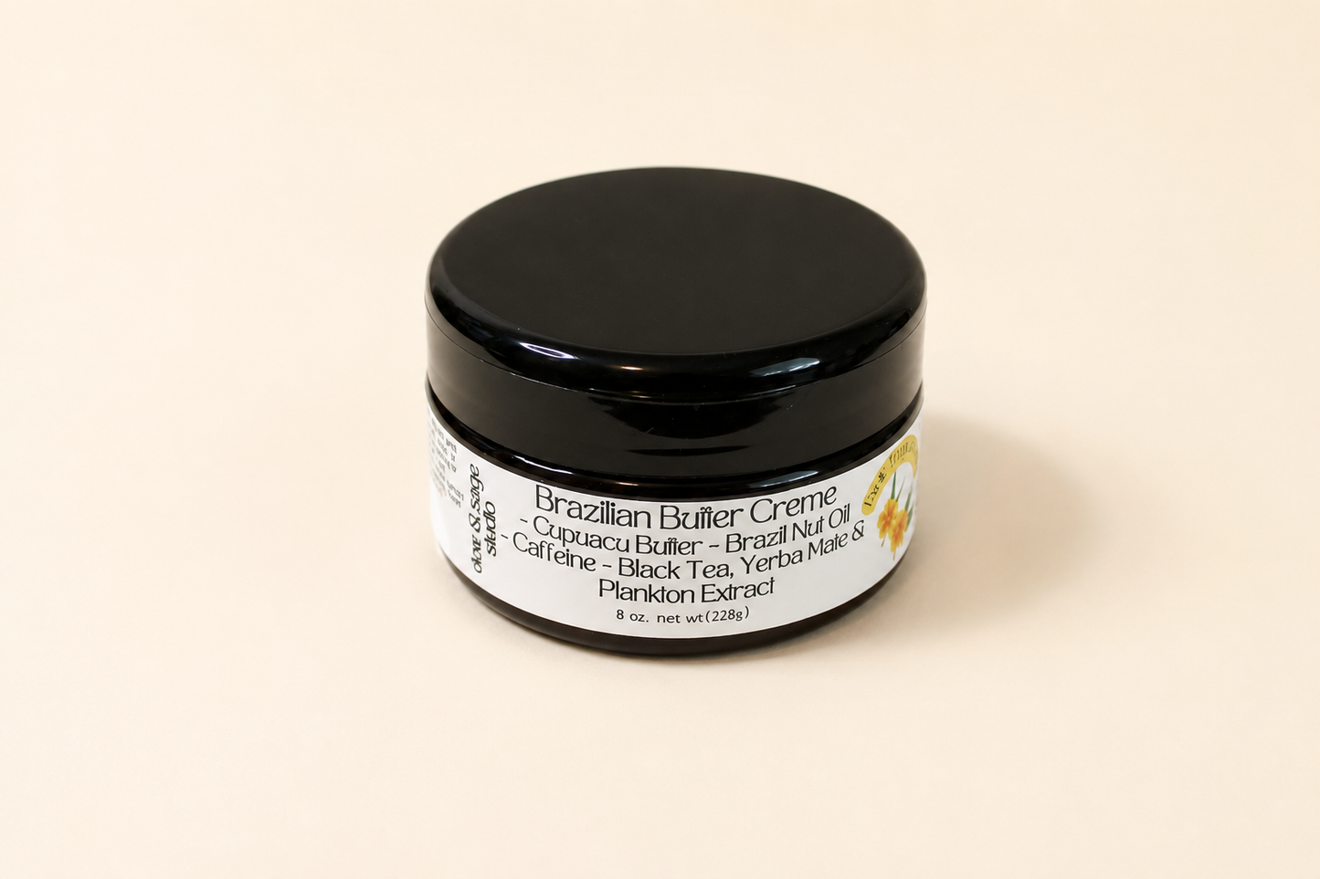 Brazilian Butter Creme - 8 oz.