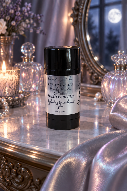 Lunar Escape Solid Perfume Stick 1 oz.