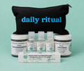 Skincare Discovery Set - 7 pc. - Charcoal, Aloe & Daikon