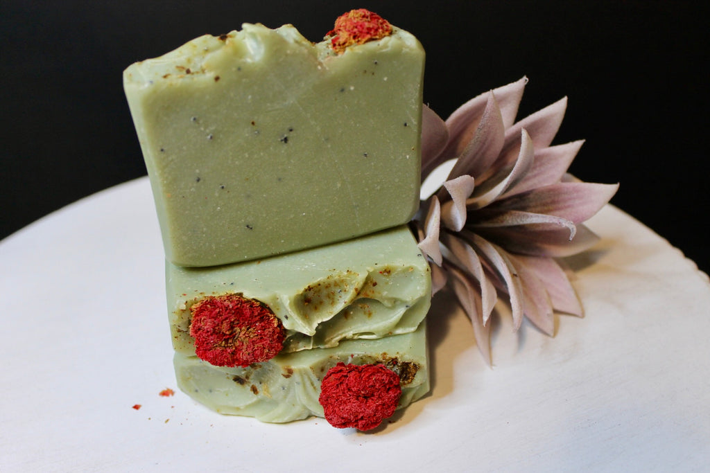 Desert Tranquility Handmade Soap 4 oz.