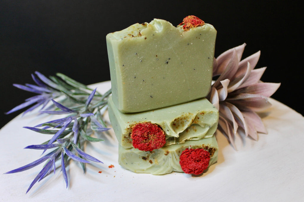 Desert Tranquility Handmade Soap 4 oz.