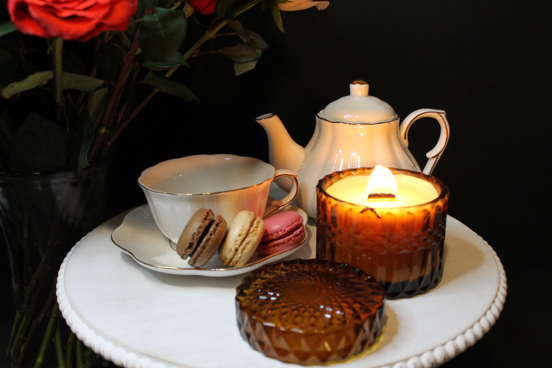 Indulgence Scented Candle 7 oz.