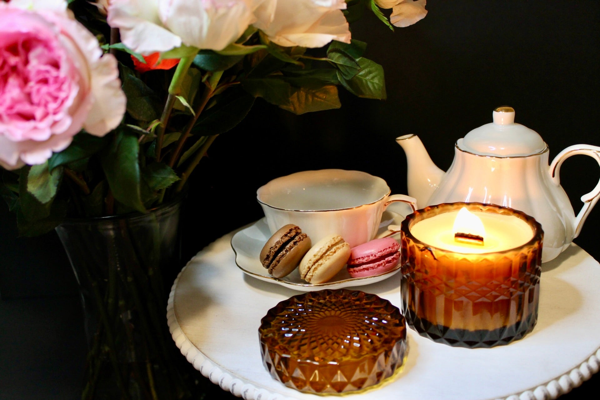 Indulgence Scented Candle 7 oz.