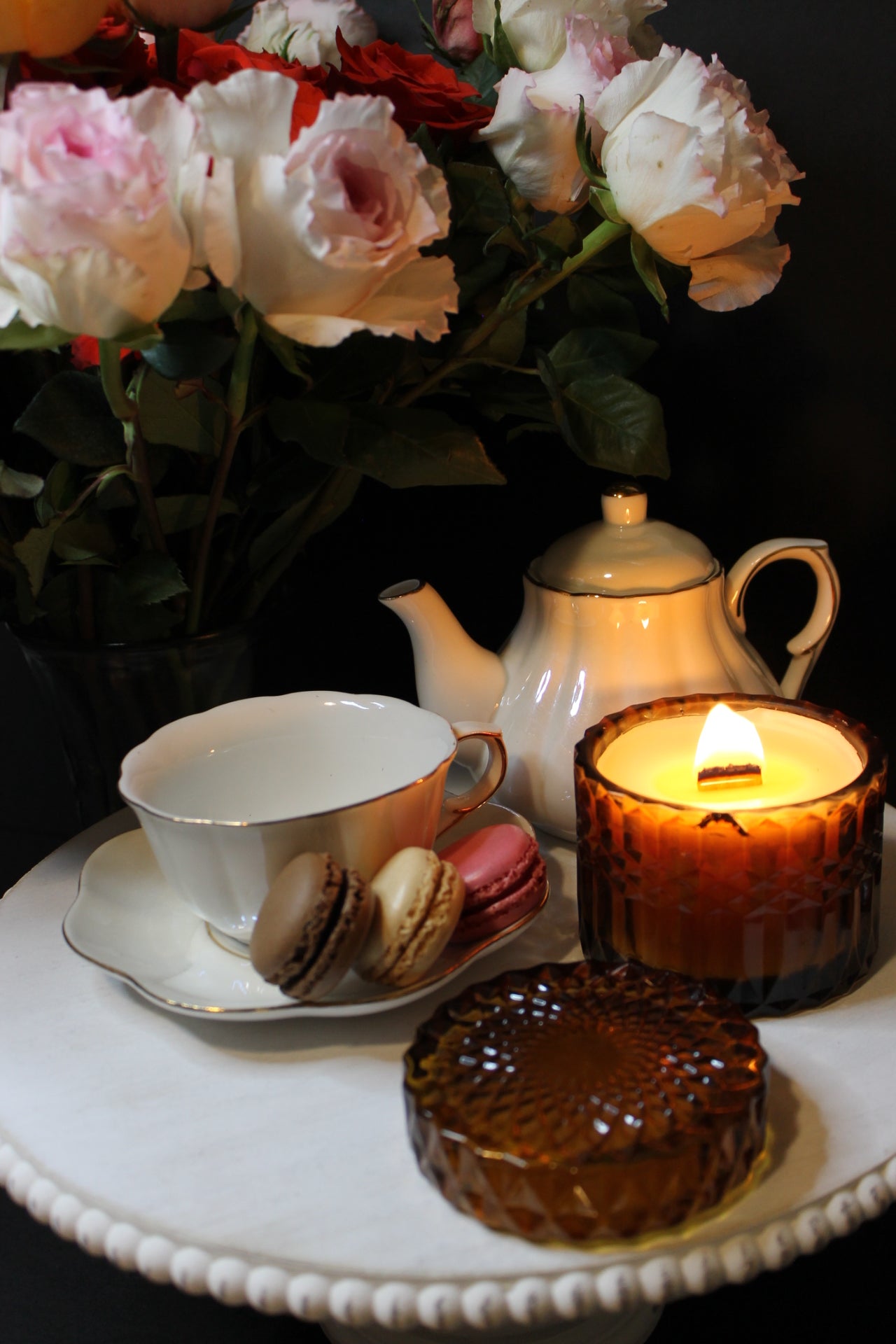 Indulgence Scented Candle 7 oz.