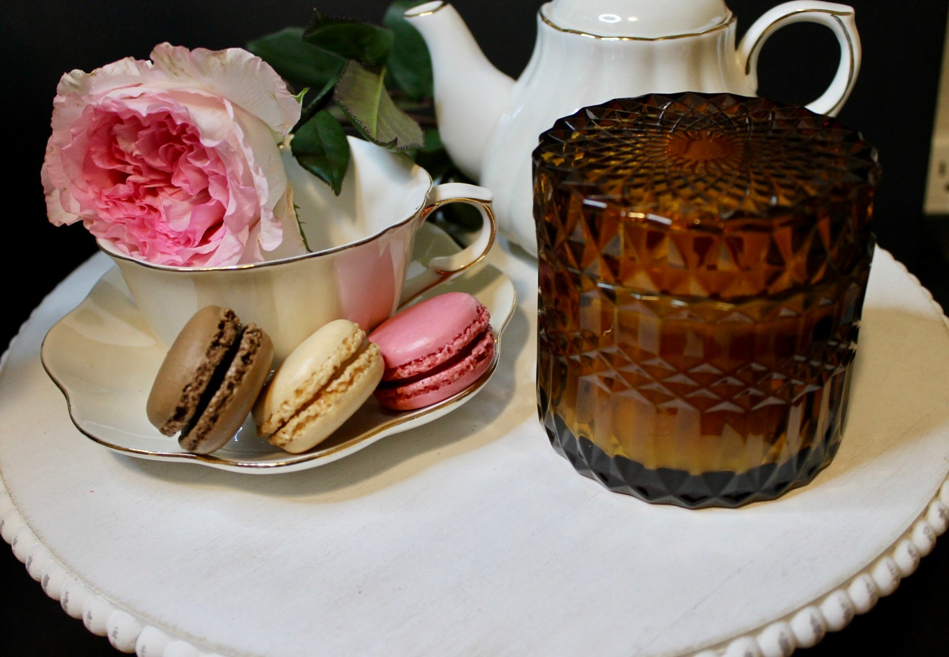 Indulgence Scented Candle 7 oz.