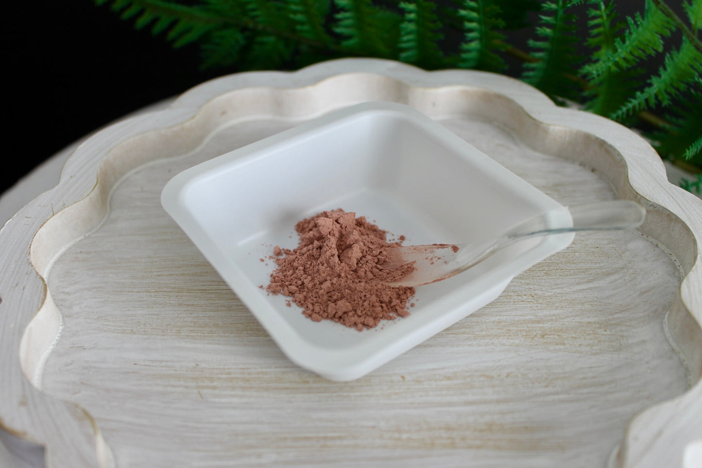 Rose Clay Facial Mask Kit