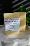 Goat Milk & Collagen Handcrafted Facial Soap 4 oz.