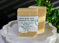 Sandalwood Rose  Handcrafted Soap