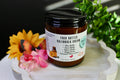 Four Butter Calendula Cream - 8 oz. Butterfly Fields Scent