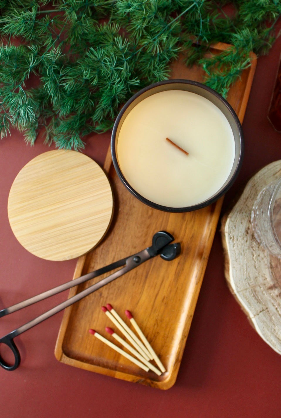 Hypnotic Scented Candle 11 oz.