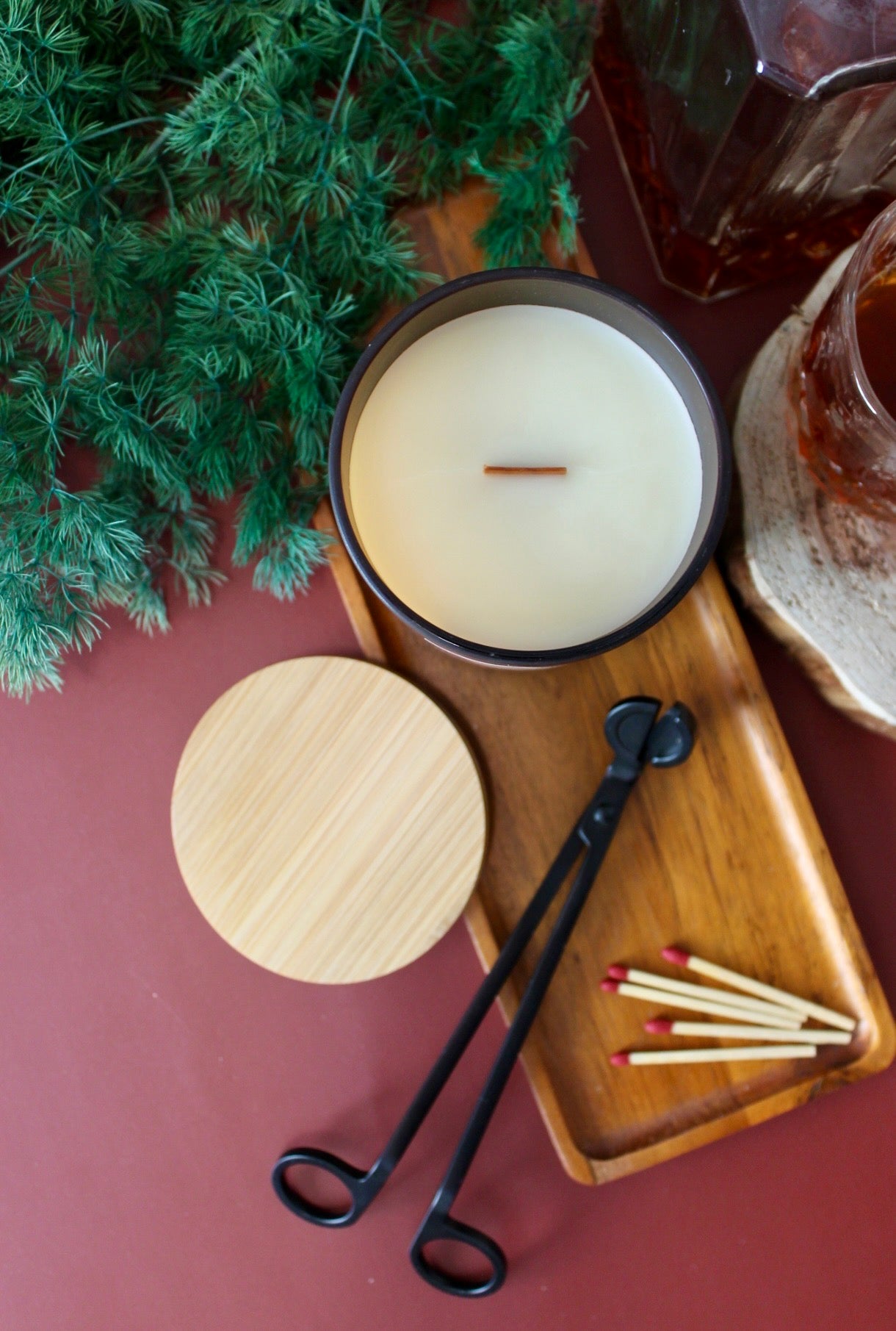 Hypnotic Scented Candle 11 oz.