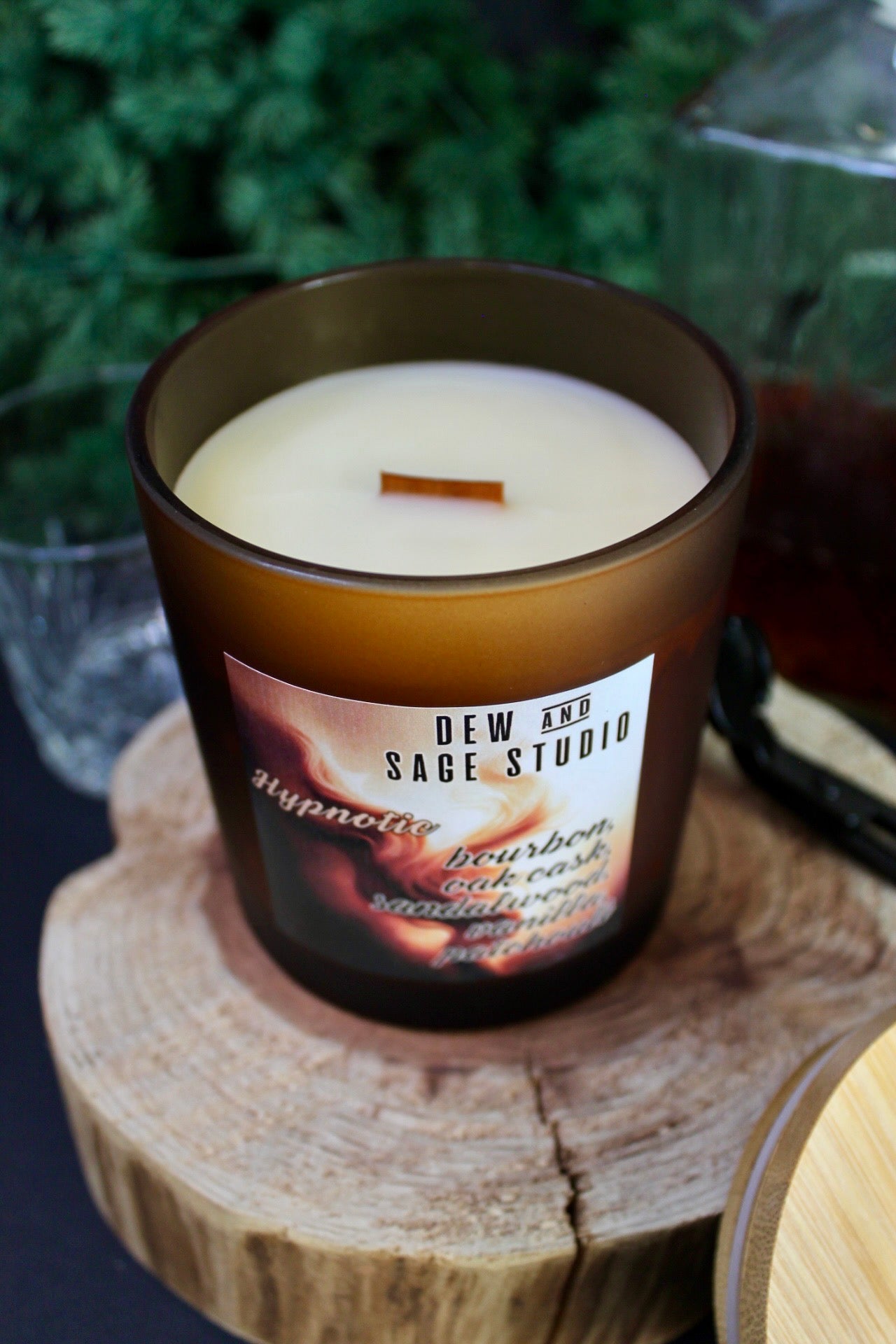 Hypnotic Scented Candle 11 oz.