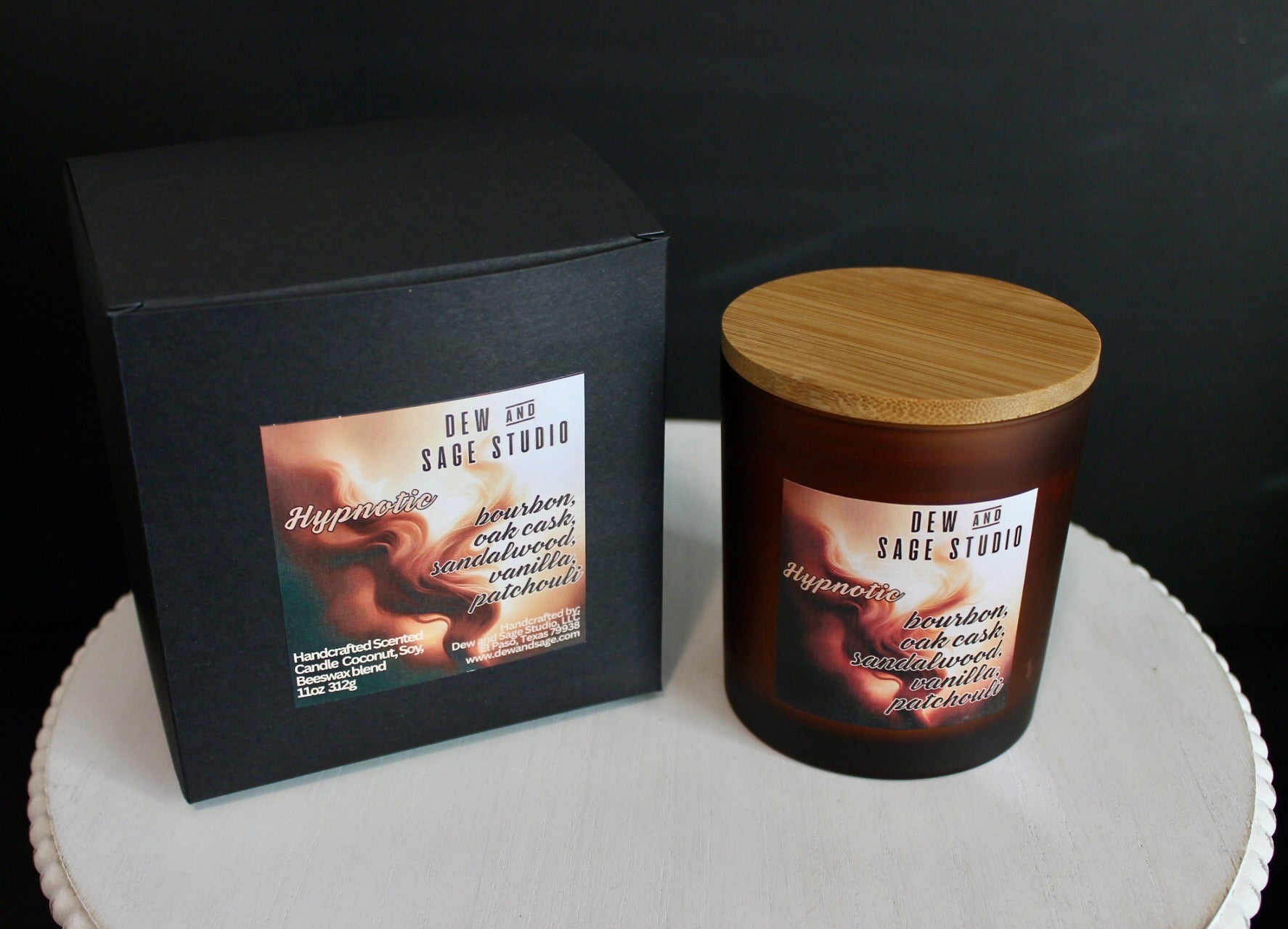 Hypnotic Scented Candle 11 oz.