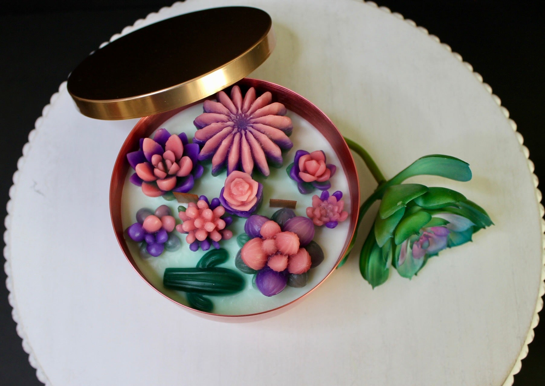 Tranquil Sunset Scented Candle 18.4 oz.