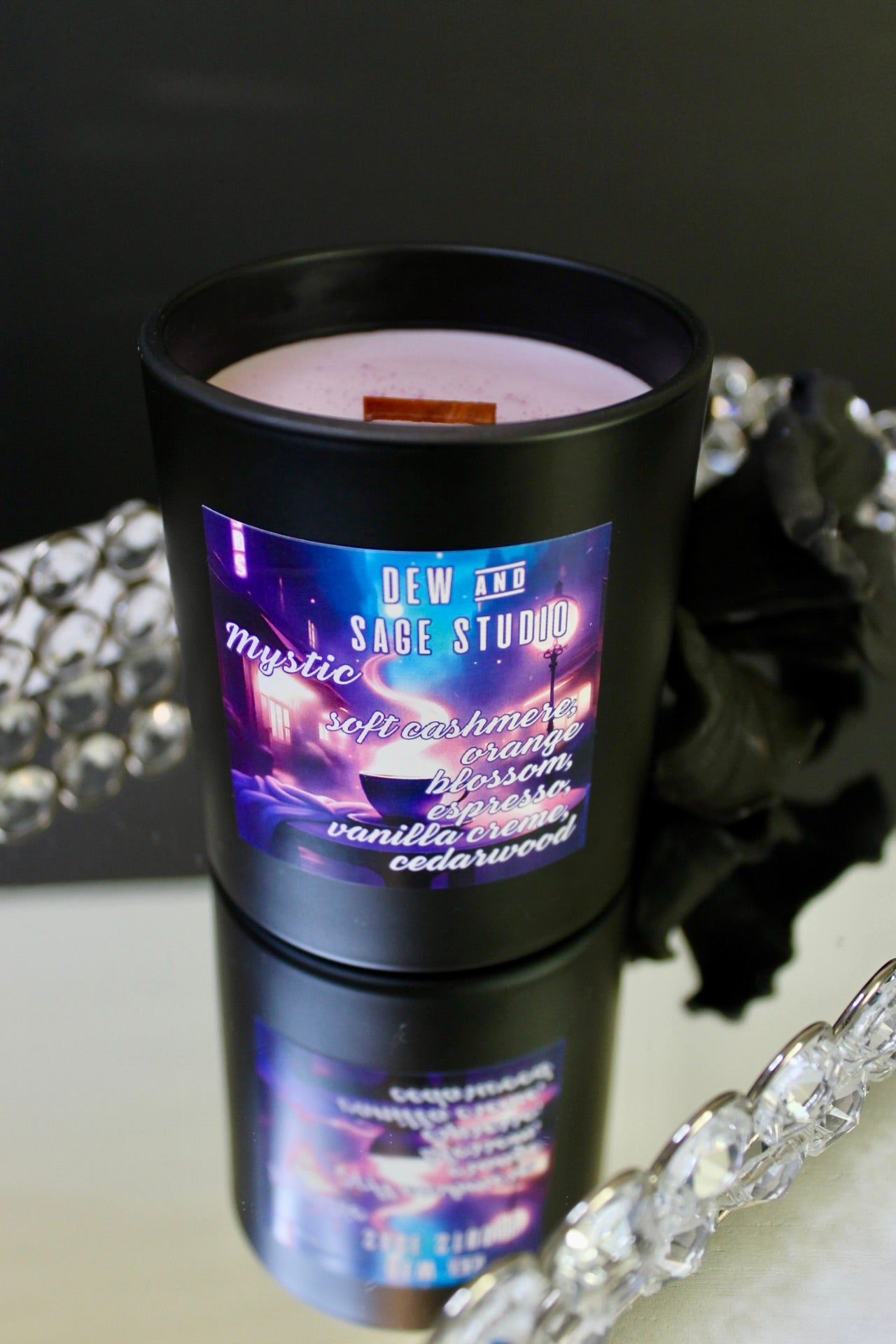 Mystic Scented Candle 8.5 oz.