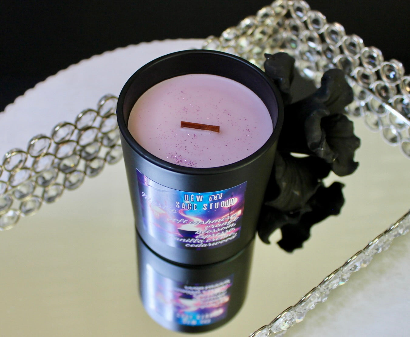 Mystic Scented Candle 8.5 oz.