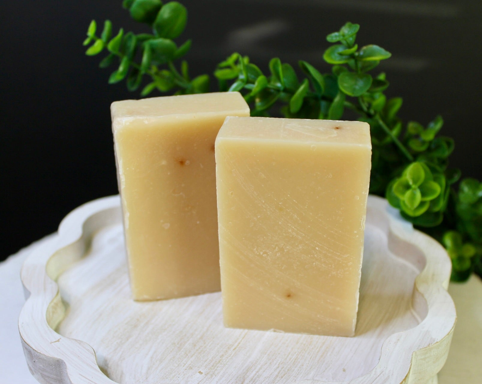 Lavender Patchouli Handcrafted Soap 4 oz.