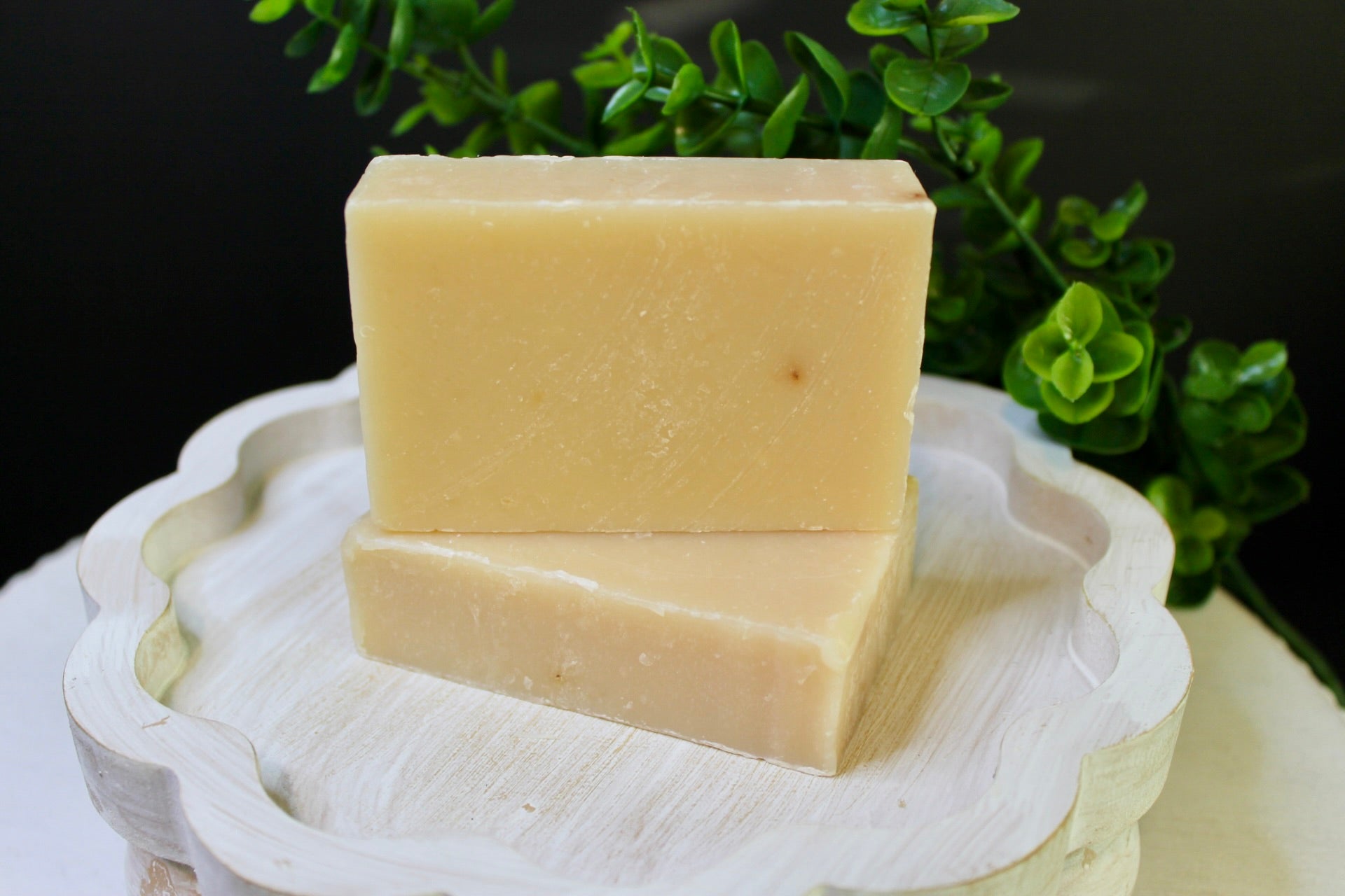 Lavender Patchouli Handcrafted Soap 4 oz.
