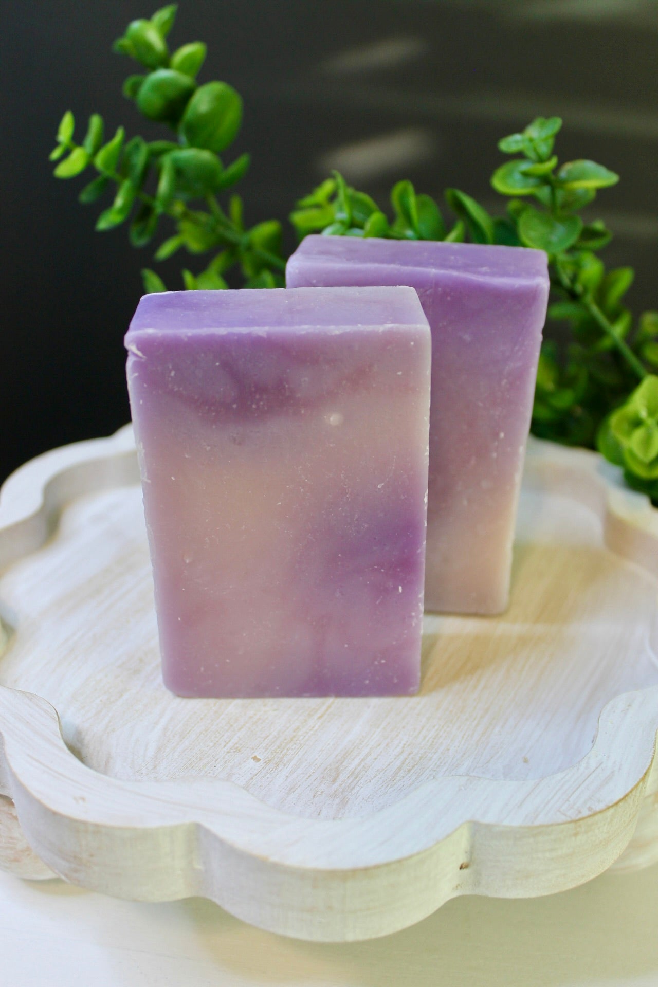 Lavender Bliss  Handcrafted Soap 4 oz.
