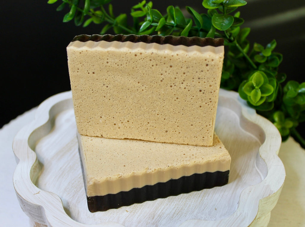 Cold Brew Handcrafted Soap