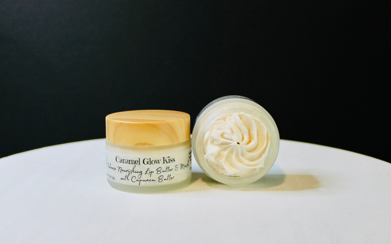 Caramel Glow Kiss Intense Nourishing Lip Butter - 1.28 oz.