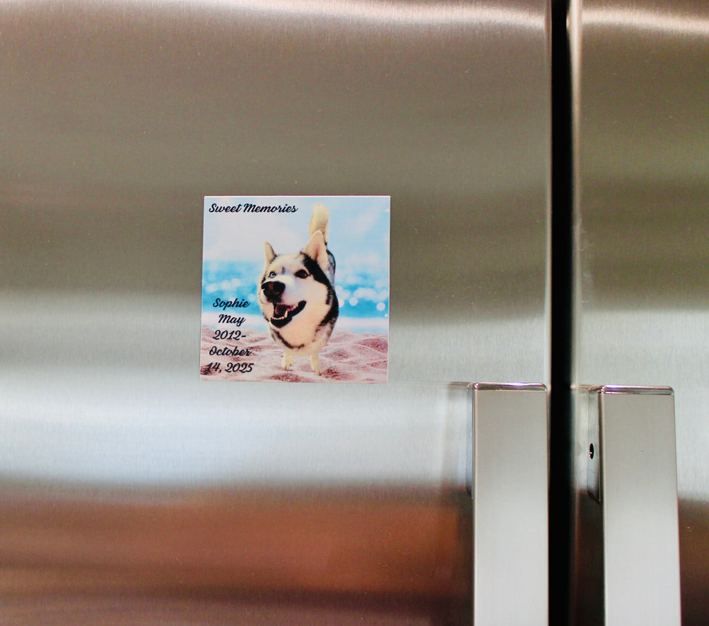 "Love Never Dies" Remembrance Candle Collection