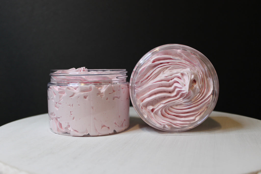 Berry Chantilly Whipped Bath Soap - 5.5 oz