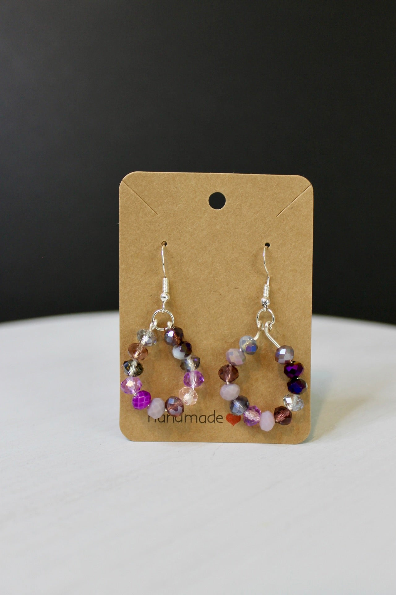 Handmade Beaded Earrings