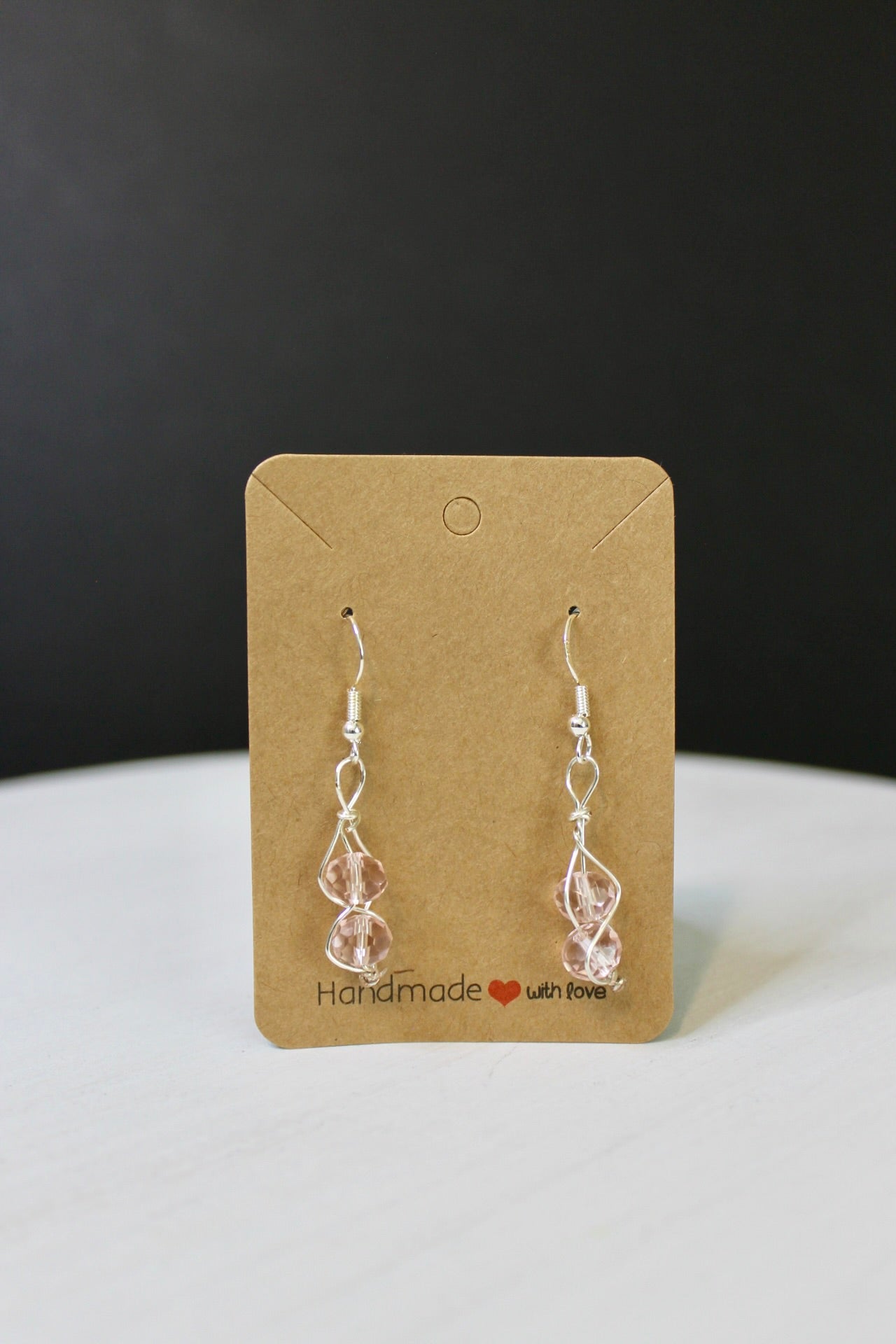 Handmade Beaded Earrings