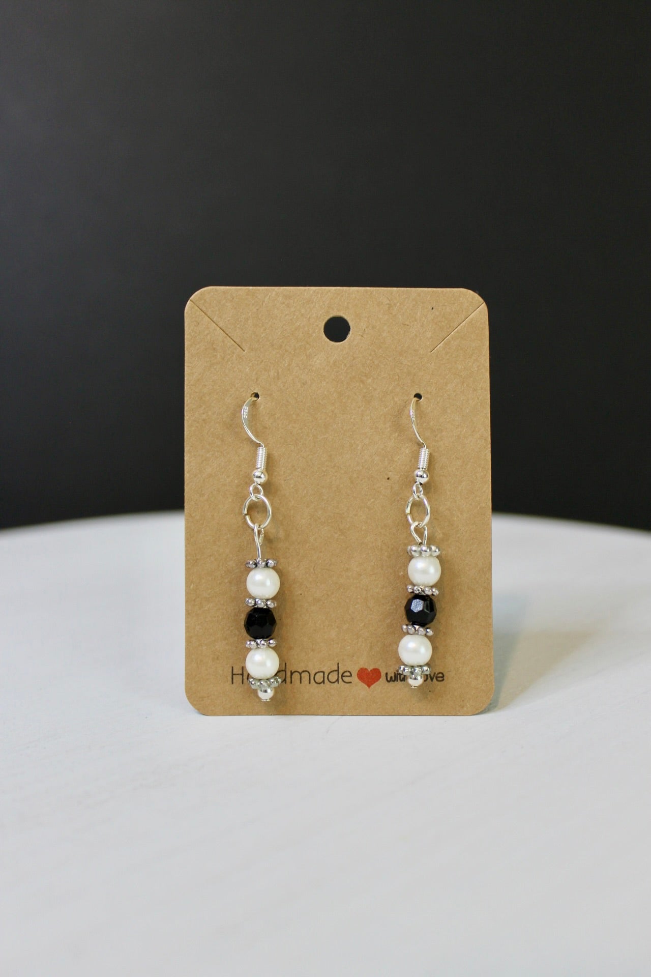 Handmade Beaded Earrings