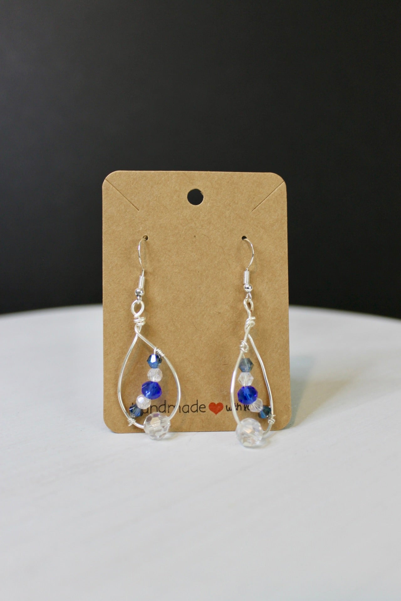 Handmade Beaded Earrings