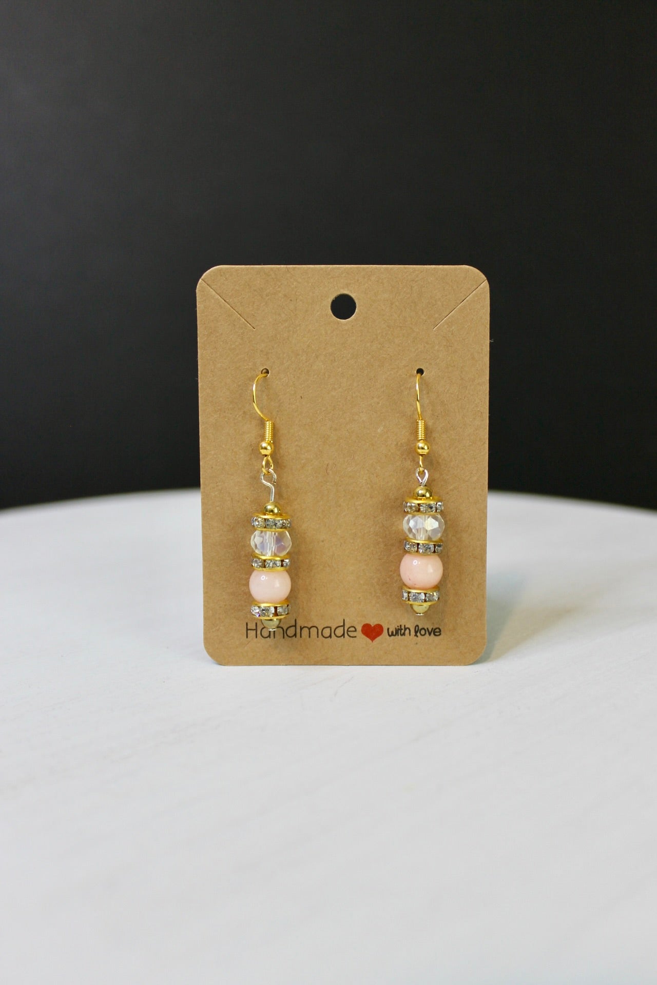 Handmade Beaded Earrings