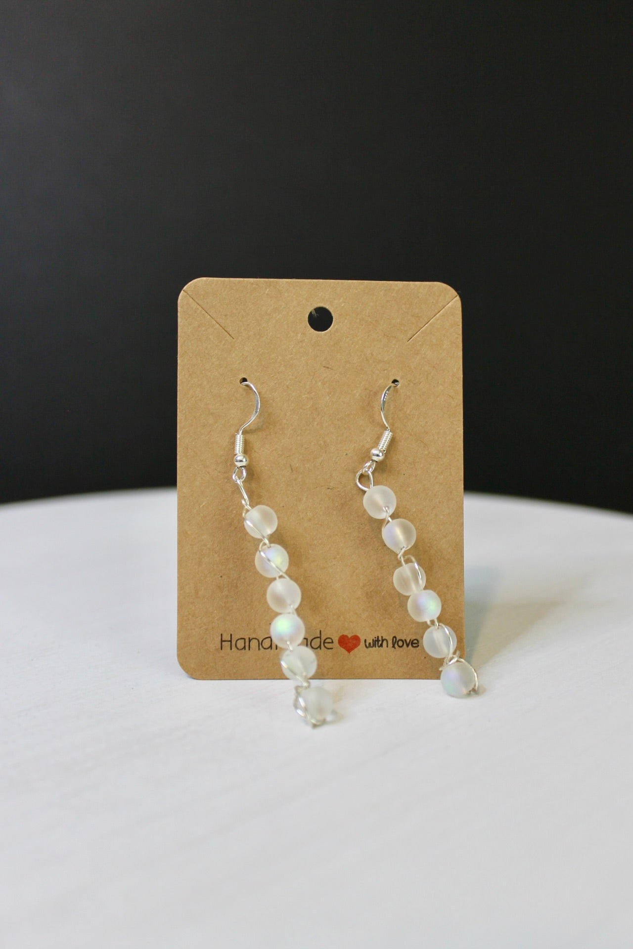 Handmade Beaded Earrings