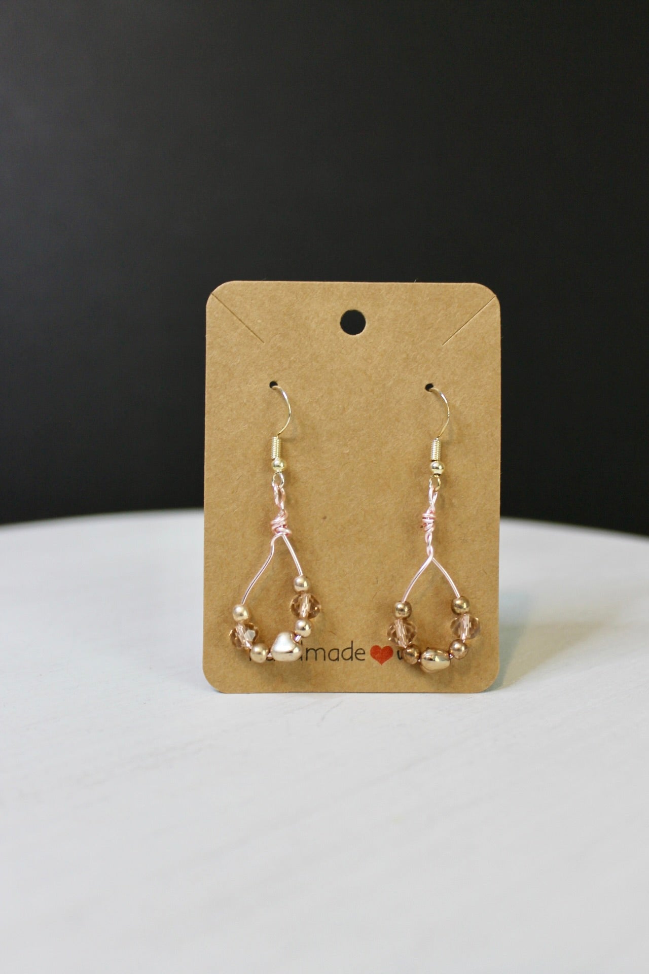 Handmade Beaded Earrings