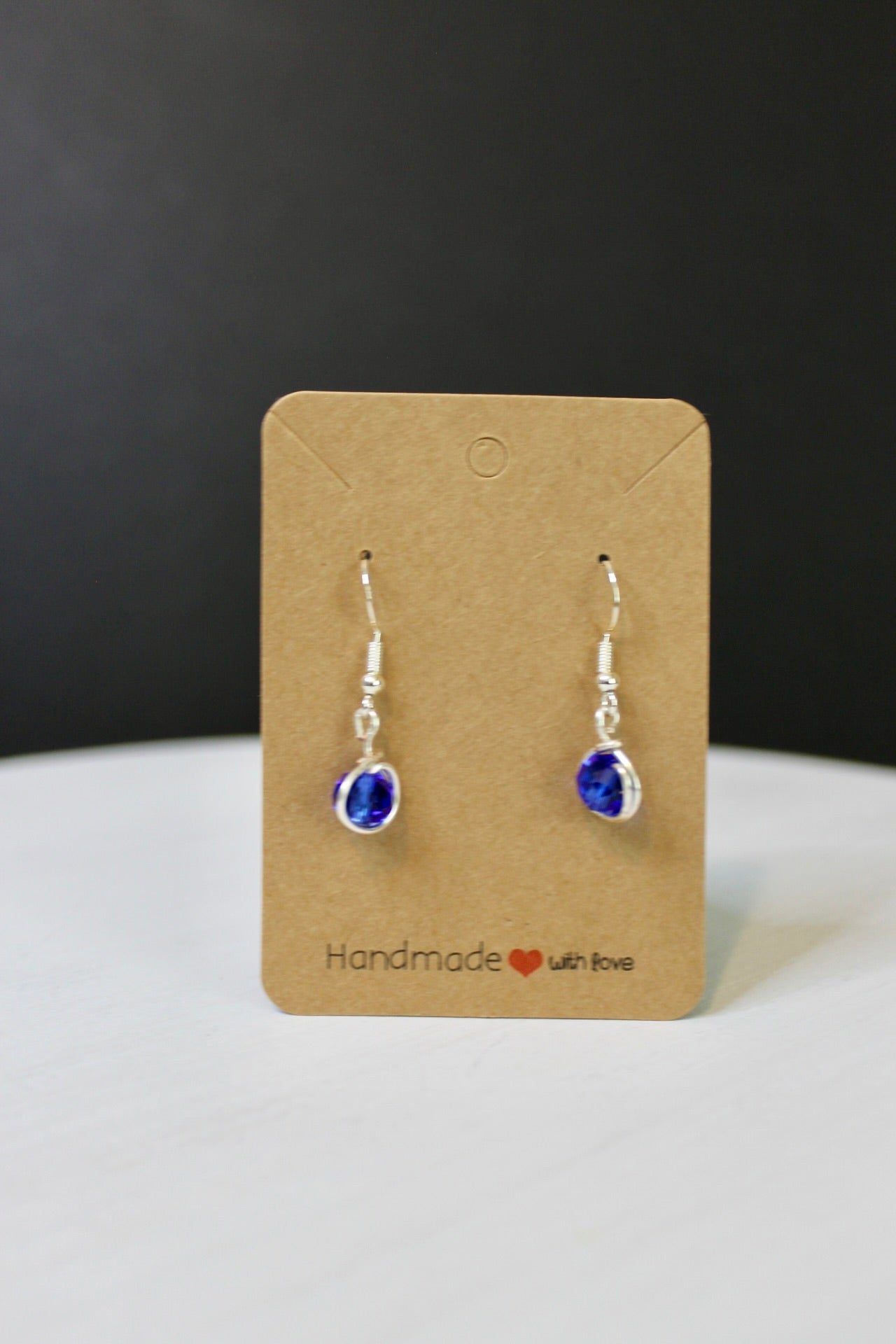 Handmade Beaded Earrings