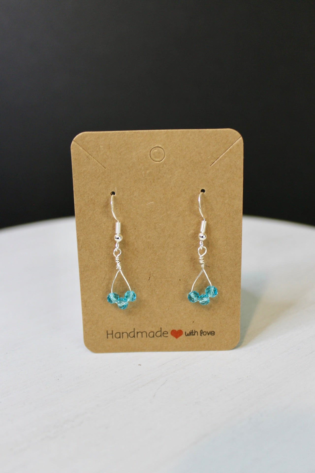 Handmade Beaded Earrings