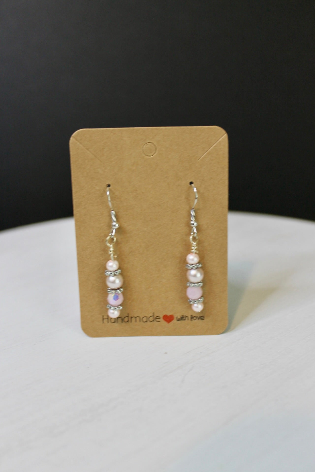Handmade Beaded Earrings