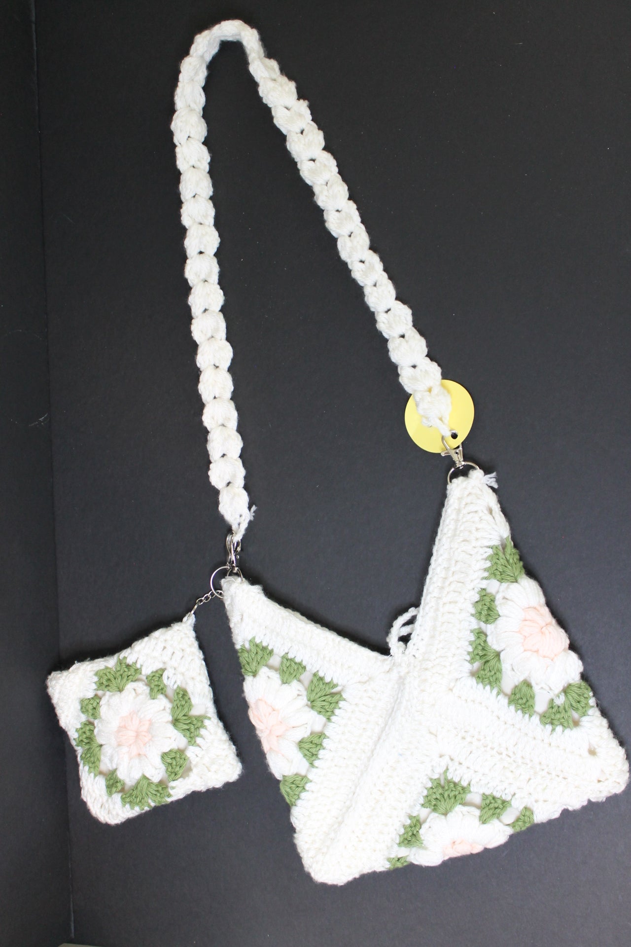 Handmade Crochet Purses