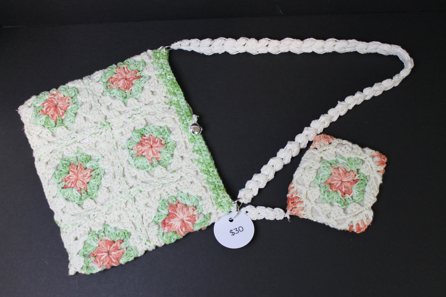 Handmade Crochet Purses
