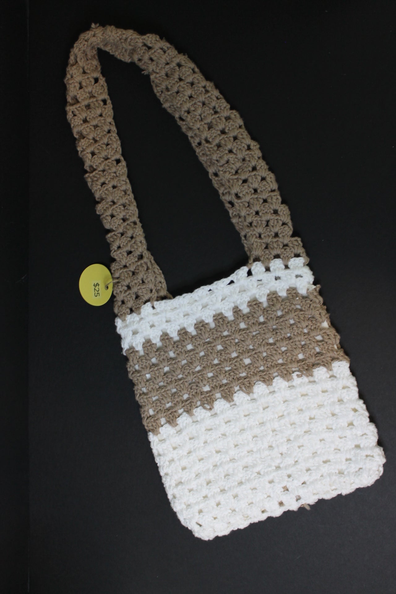 Handmade Crochet Purses