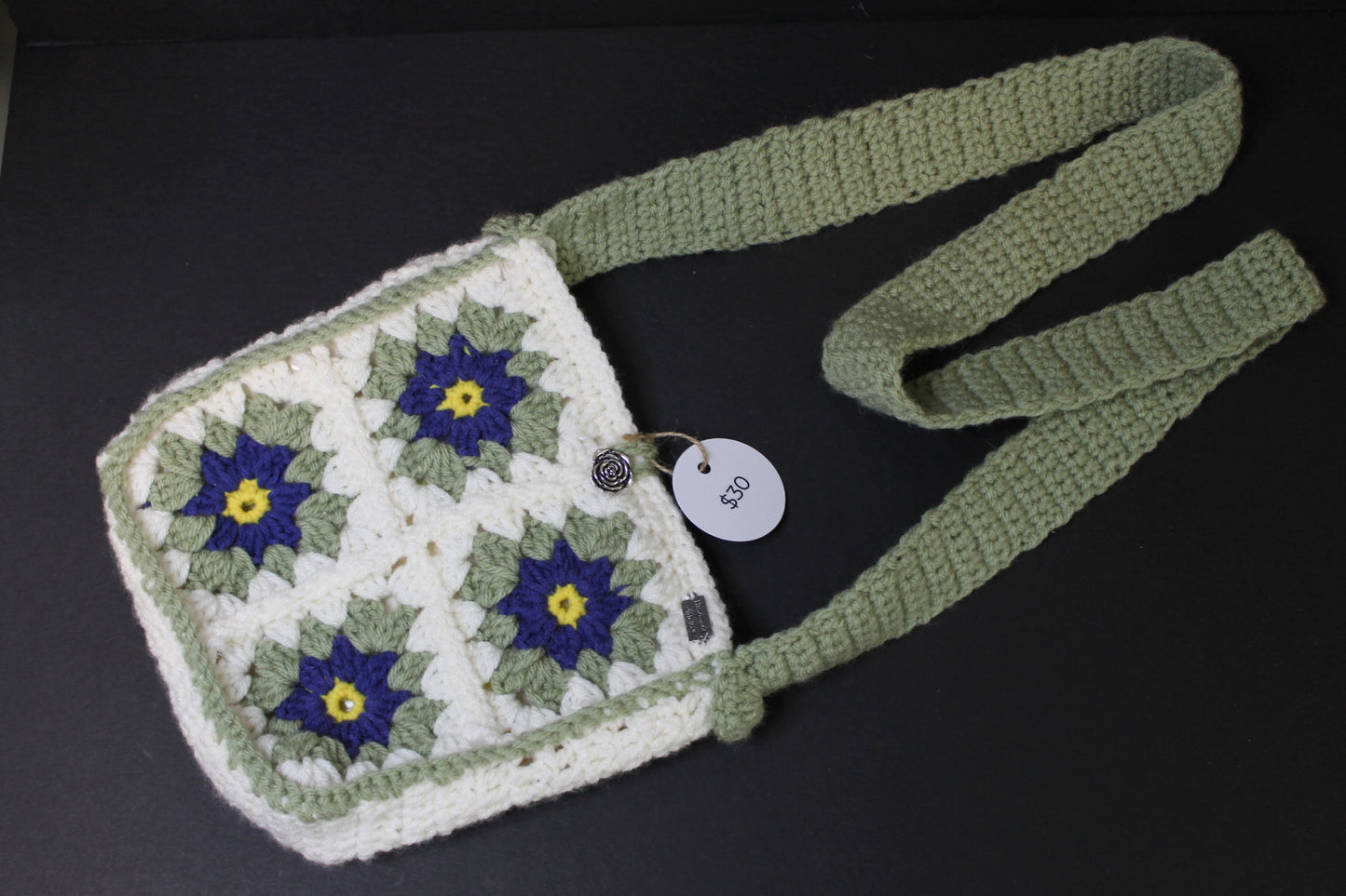 Handmade Crochet Purses