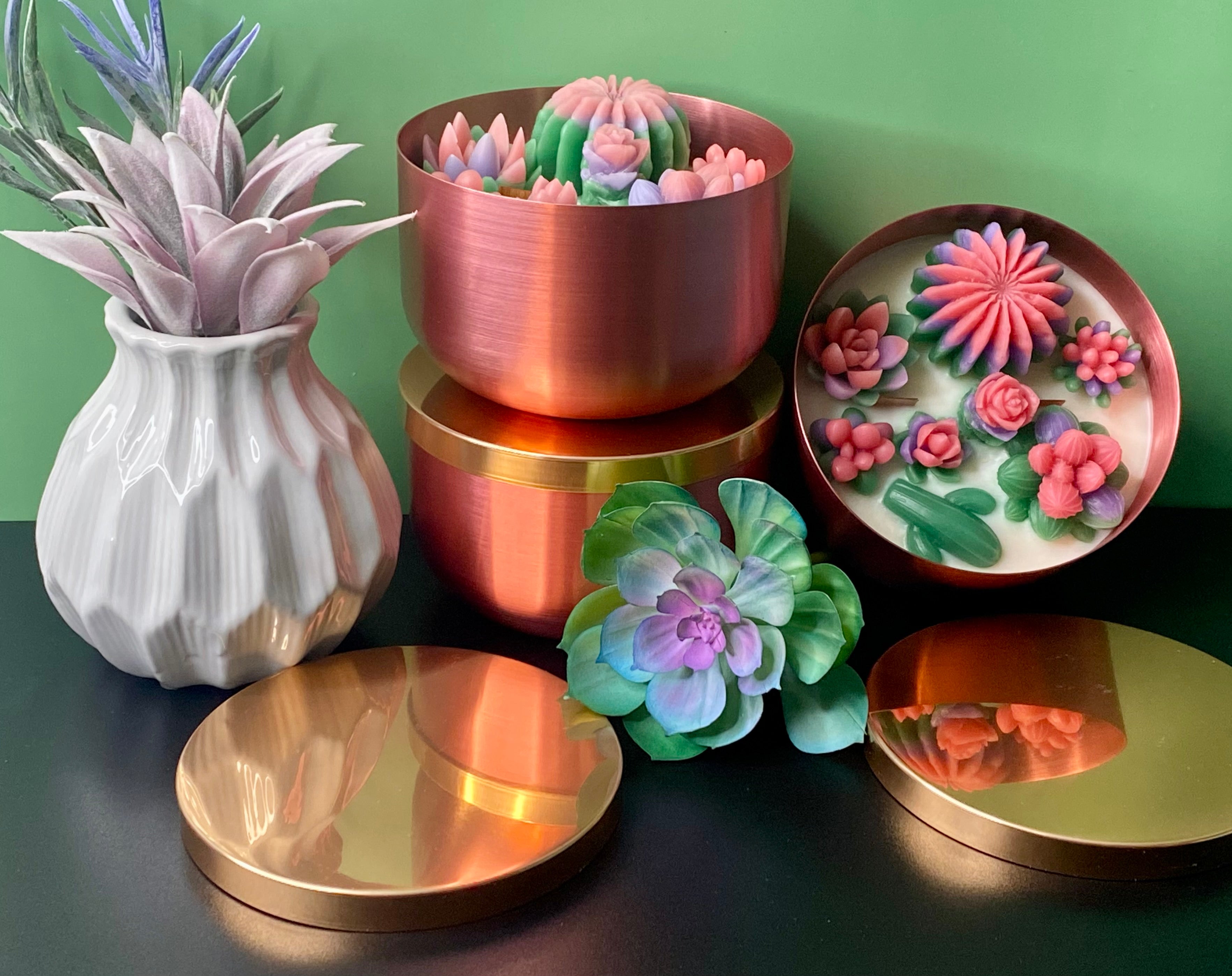 Tranquil Sunset Scented Candle 18.4 oz.