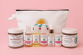 Skincare Discovery Set - 8 pc. Rose, Watermelon & Hibiscus
