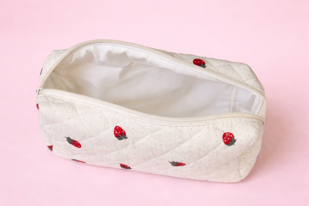 Bath and Body Gift Set - Strawberry & Goat Milk
