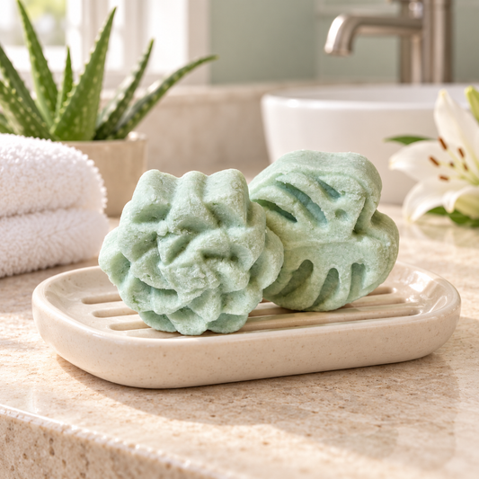 Conditioning Solid Shampoo Bar - Sulfate Free