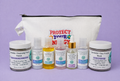 Skincare Discovery Set - 8 pc. Lavender, Rice & Butterfly Pea Flower