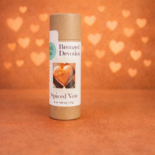 Bronzed Devotion Tinted Lip Balm 17g.